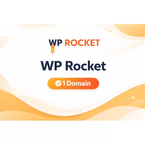  WP Rocket 1 Yıllık